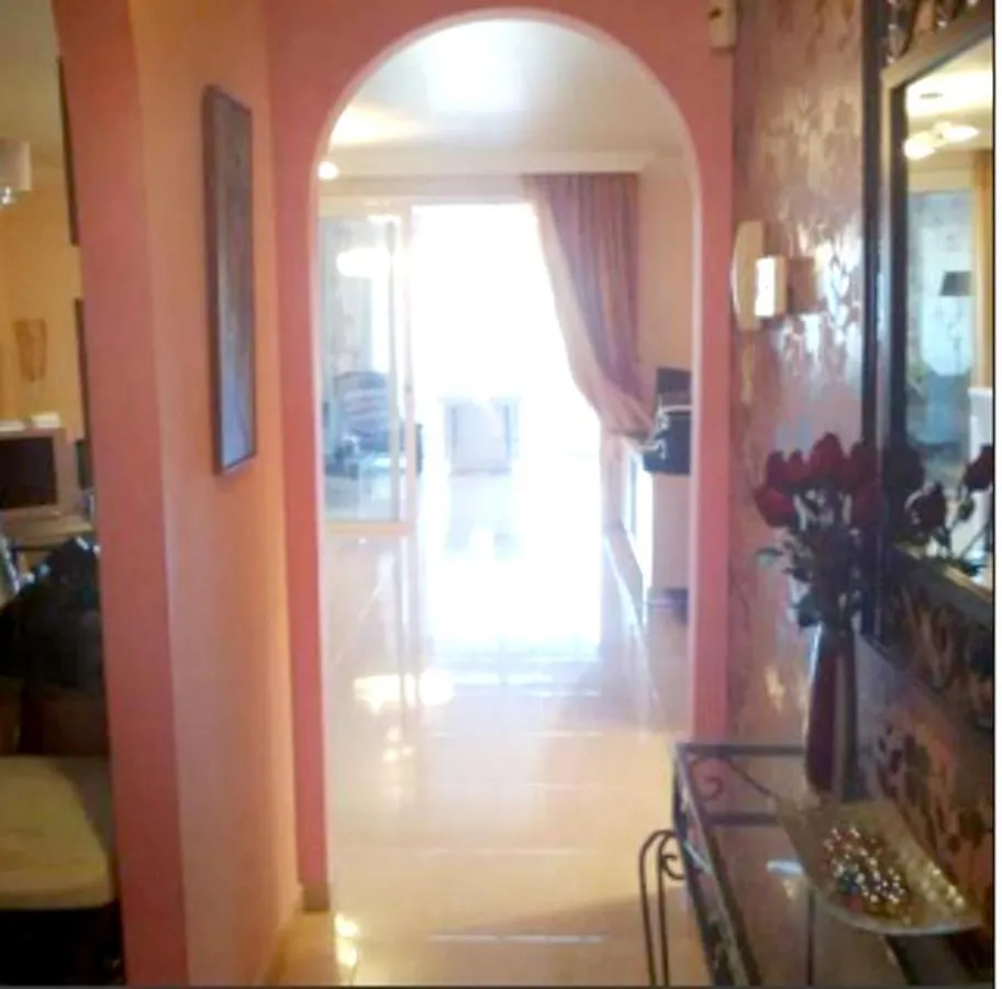 Sea View Oasis: Modern Costa Adeje Apartment with Pool Spain