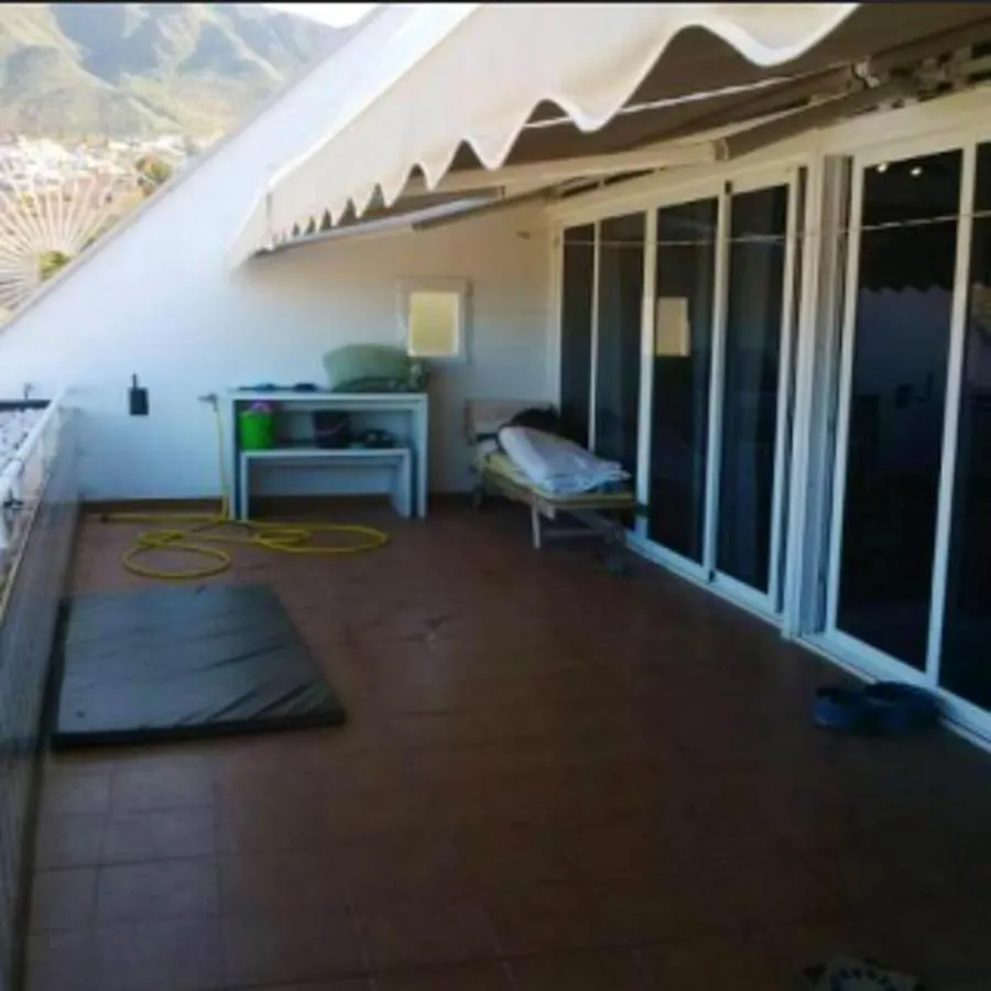 Sea View Oasis: Modern Costa Adeje Apartment with Pool 0*, Costa Adeje (Tenerife)