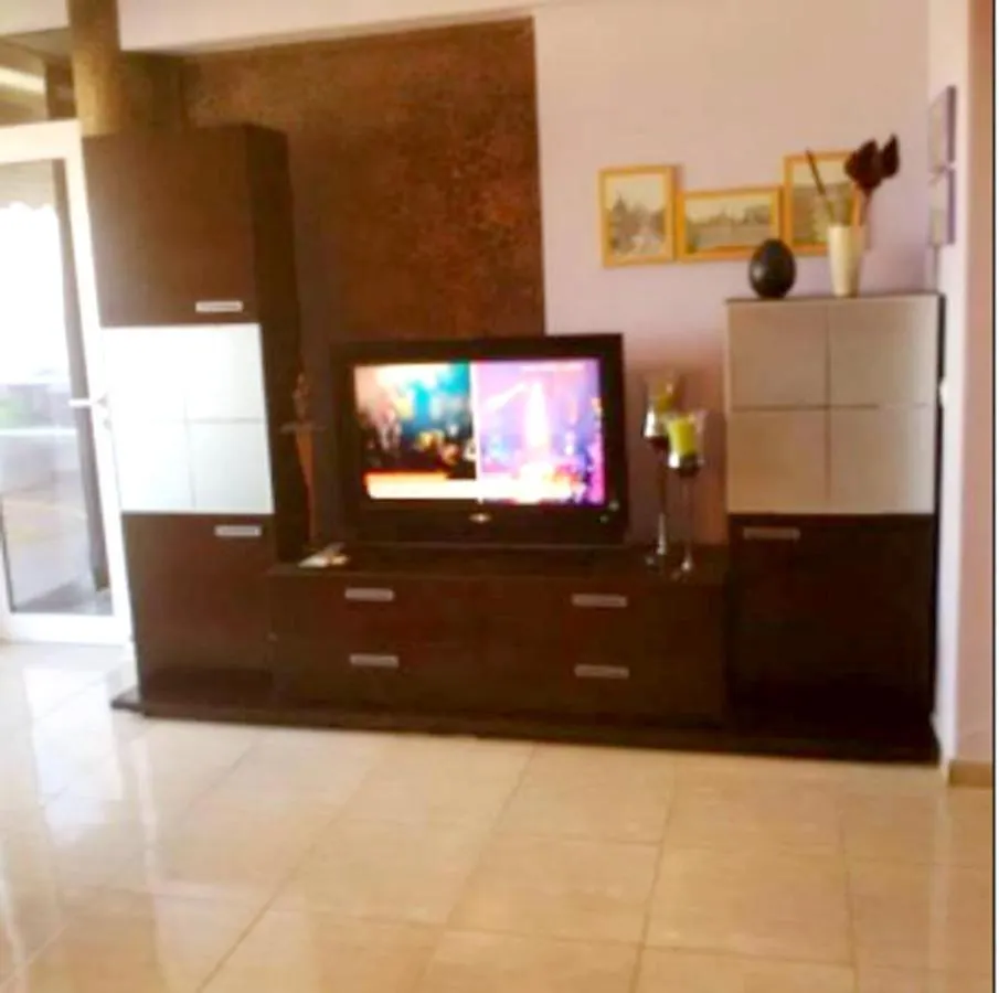 Sea View Oasis: Modern Costa Adeje Apartment with Pool Spain