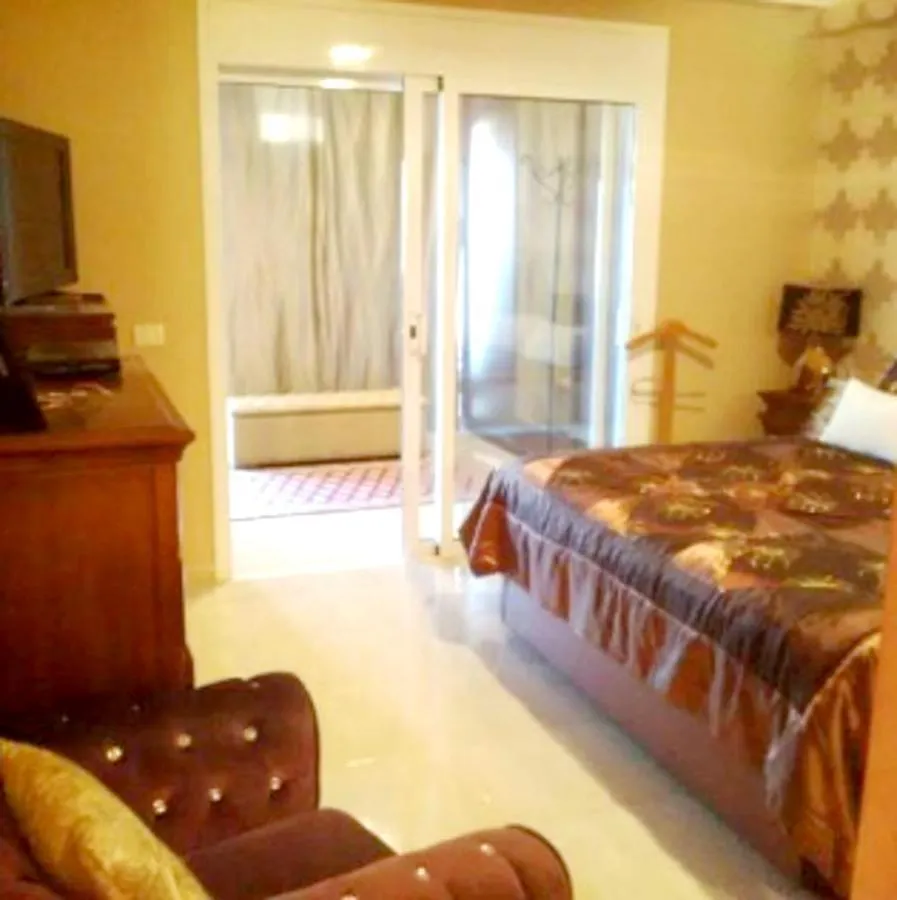 Sea View Oasis: Modern Costa Adeje Apartment with Pool Spain