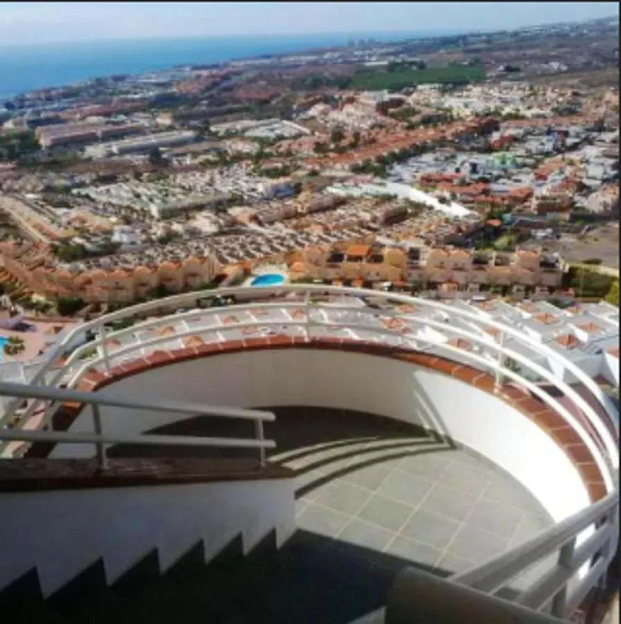 Sea View Oasis: Modern Costa Adeje Apartment with Pool 0*, Costa Adeje (Tenerife) Spain