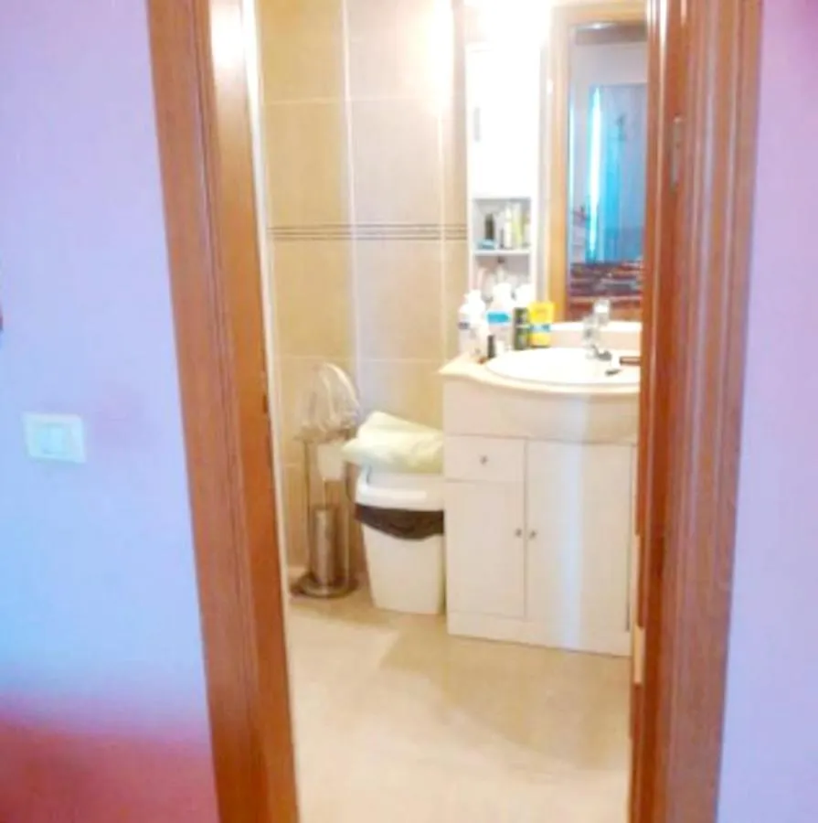 Sea View Oasis: Modern Costa Adeje Apartment with Pool Spain